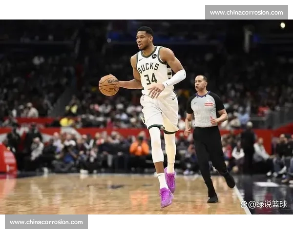 四将离队双核拖累，NBA 超巨有望逃离解体雄鹿