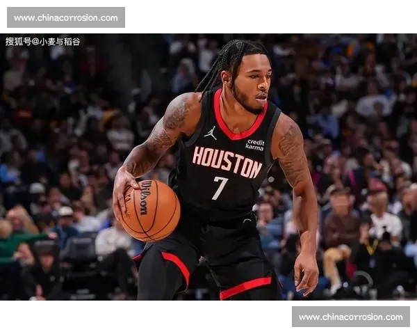 火箭酝酿重磅交易!惠特莫尔 + 兰代尔换湖人 3D 锋线