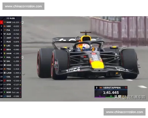 皮亚斯特里 15 分领跑 F1 积分榜,诺里斯紧追维斯塔潘陷困境