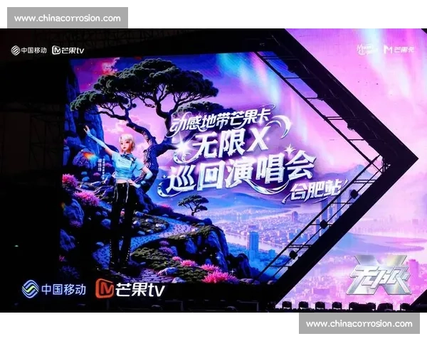 朋克风暴席卷舞台!刀群舞燃爆今夏最飒现场 朋克风暴席卷舞台!刀群舞燃爆今夏最飒现场