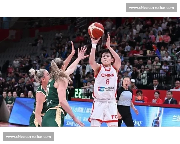 央 5 直播中国女篮海口迎战澳大利亚：张子宇内线强攻，宫鲁鸣战术大考！